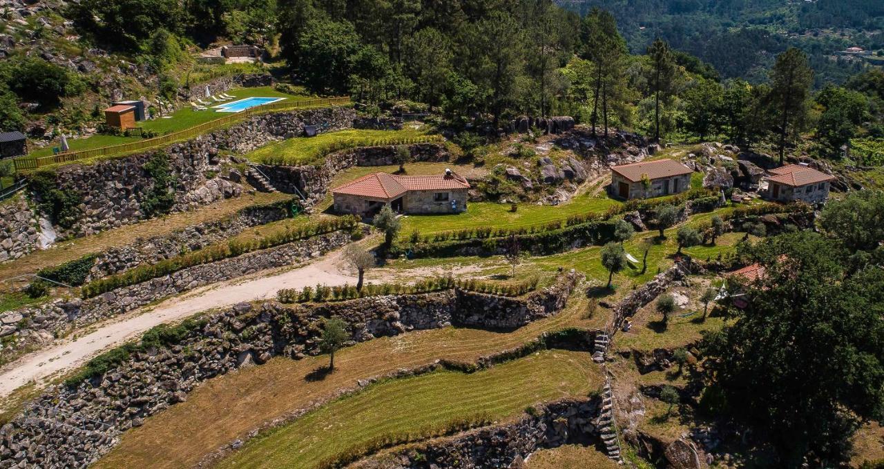 Quinta da Baldieira Mondim de Basto Esterno foto