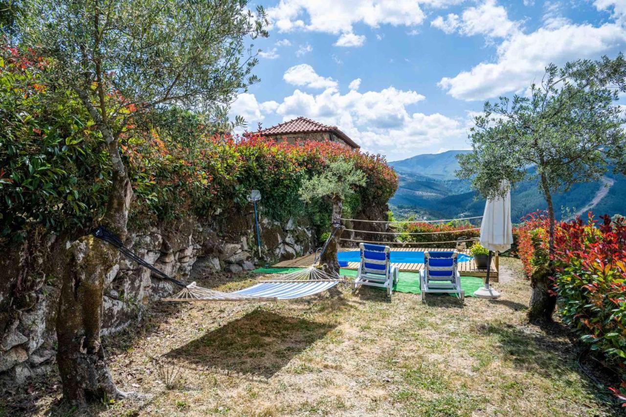 Quinta da Baldieira Mondim de Basto Esterno foto