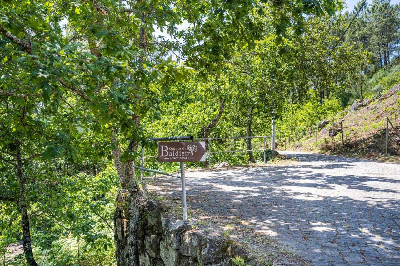Quinta da Baldieira Mondim de Basto Esterno foto