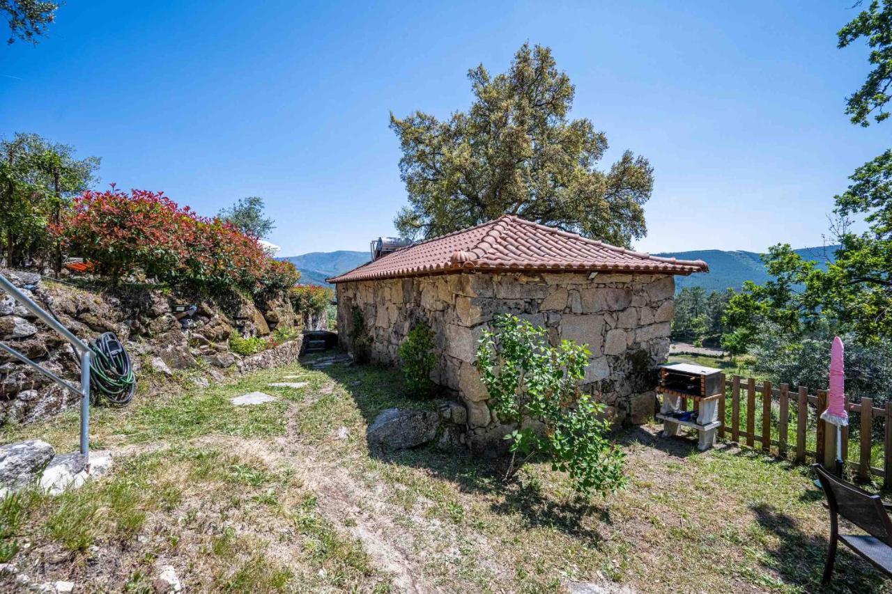Quinta da Baldieira Mondim de Basto Esterno foto