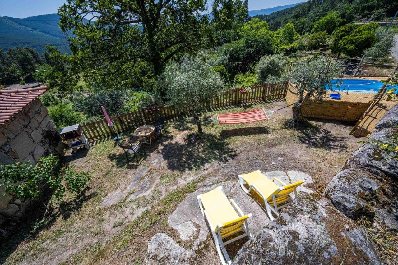 Quinta da Baldieira Mondim de Basto Esterno foto