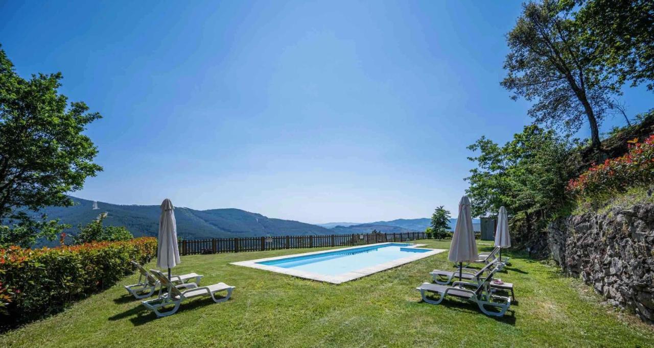 Quinta da Baldieira Mondim de Basto Esterno foto
