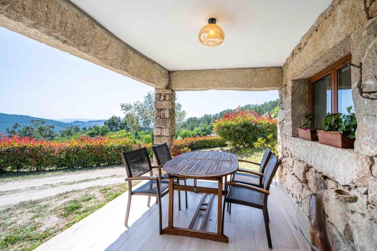 Quinta da Baldieira Mondim de Basto Esterno foto