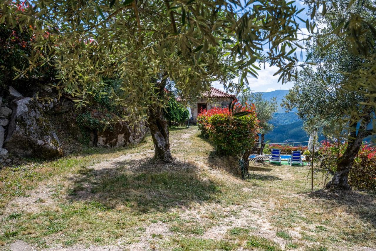 Quinta da Baldieira Mondim de Basto Esterno foto