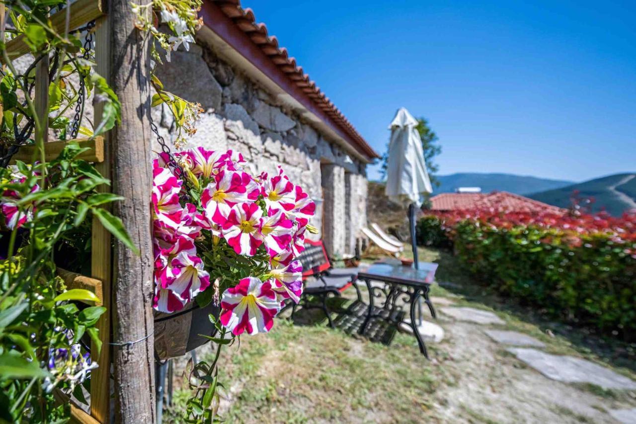 Quinta da Baldieira Mondim de Basto Esterno foto