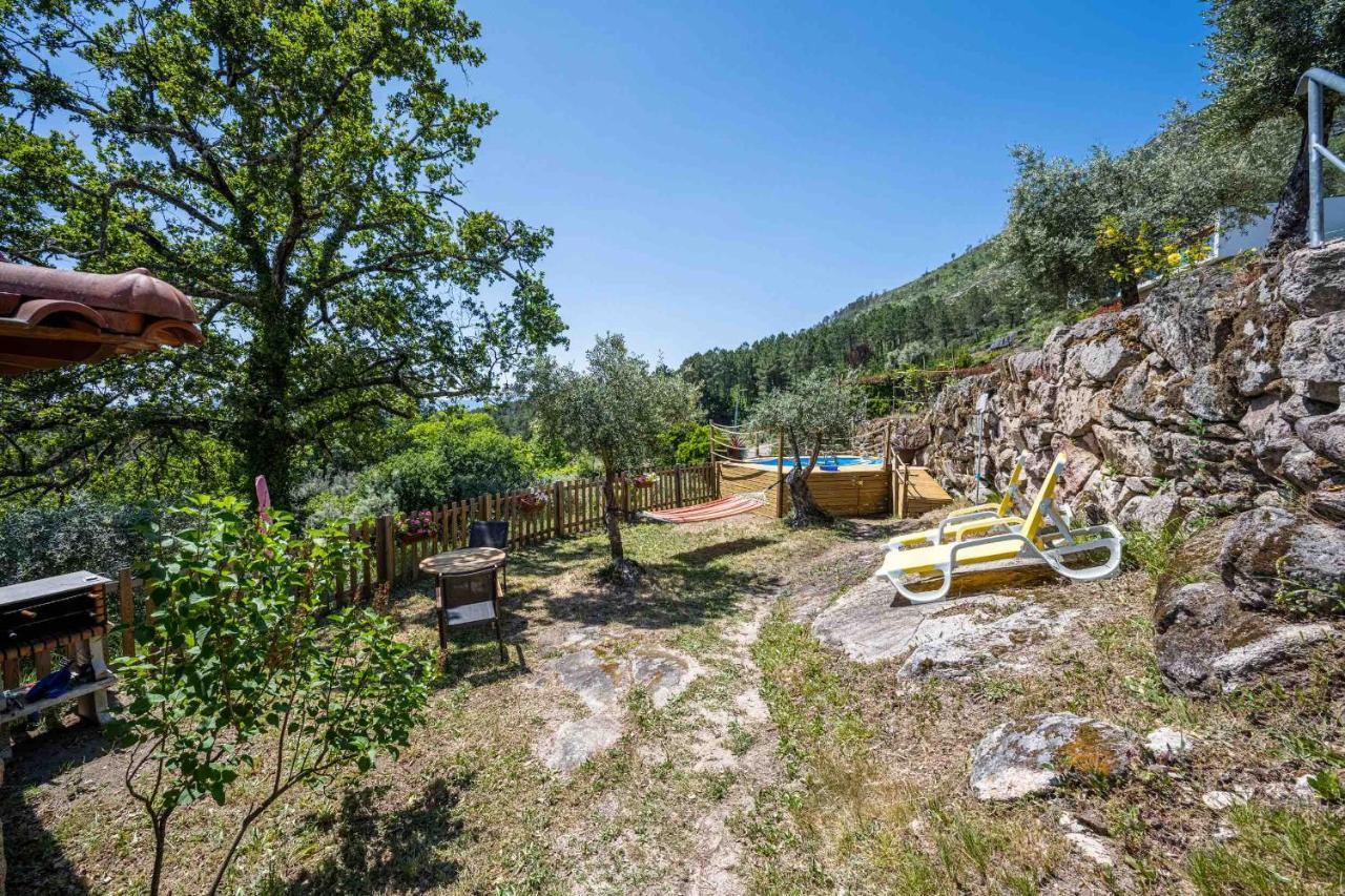 Quinta da Baldieira Mondim de Basto Esterno foto