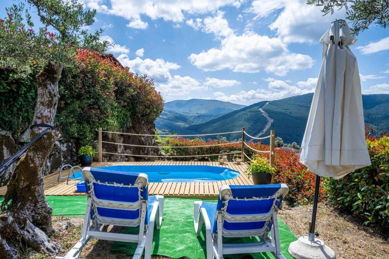 Quinta da Baldieira Mondim de Basto Esterno foto