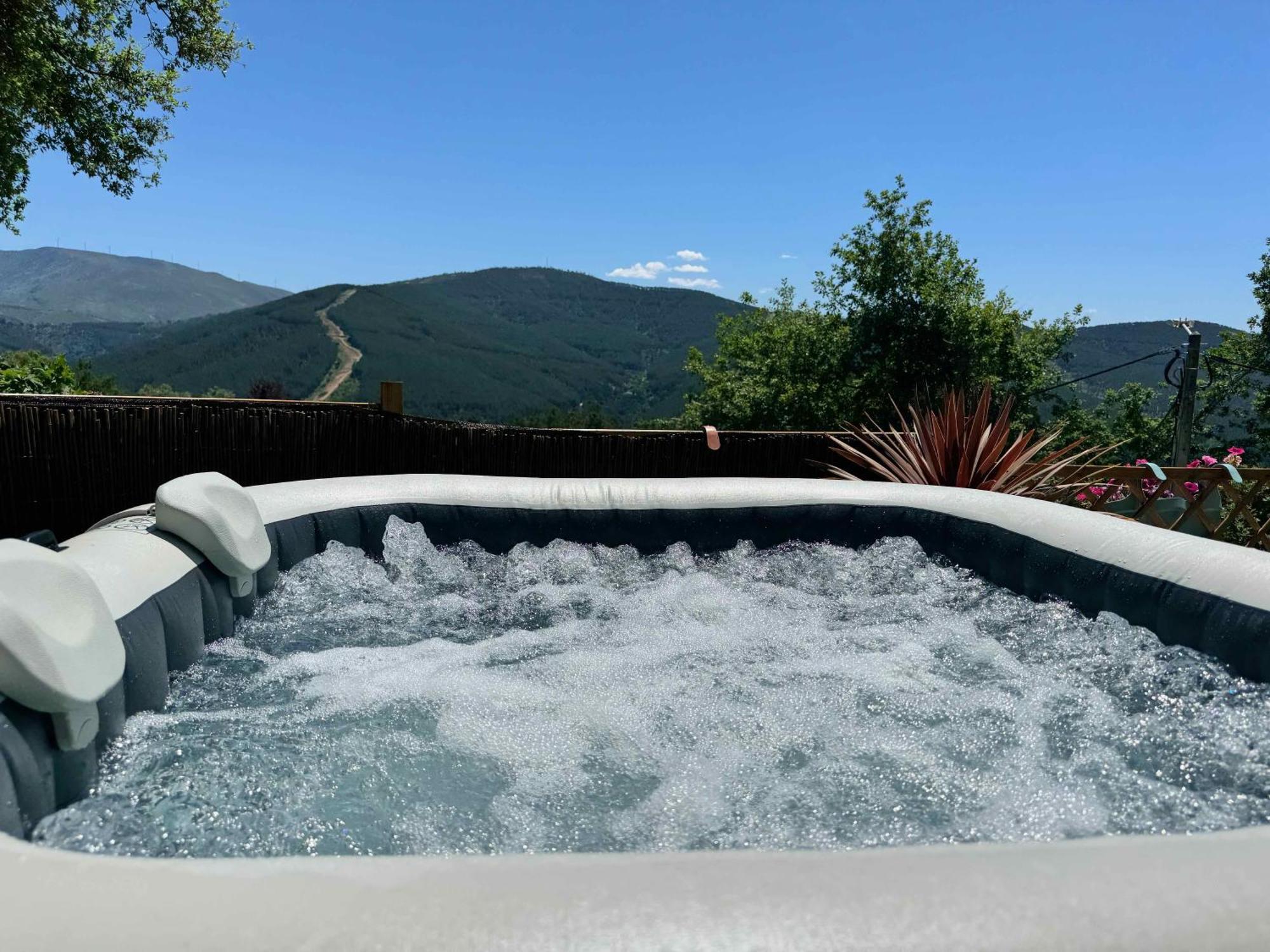 Quinta da Baldieira Mondim de Basto Esterno foto