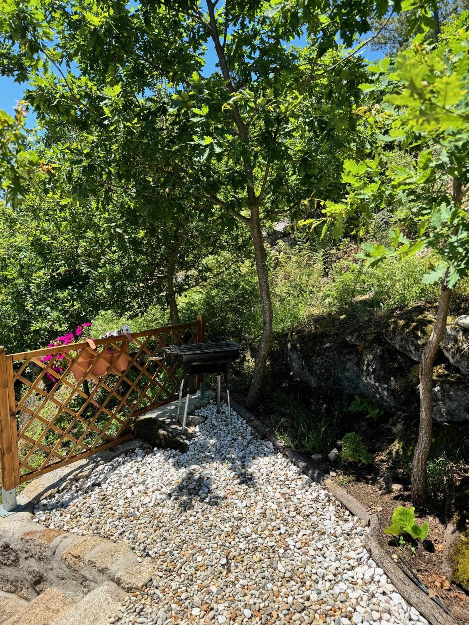 Quinta da Baldieira Mondim de Basto Esterno foto