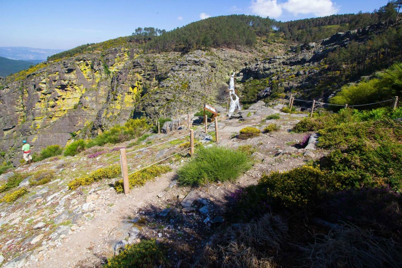 Quinta da Baldieira Mondim de Basto Esterno foto