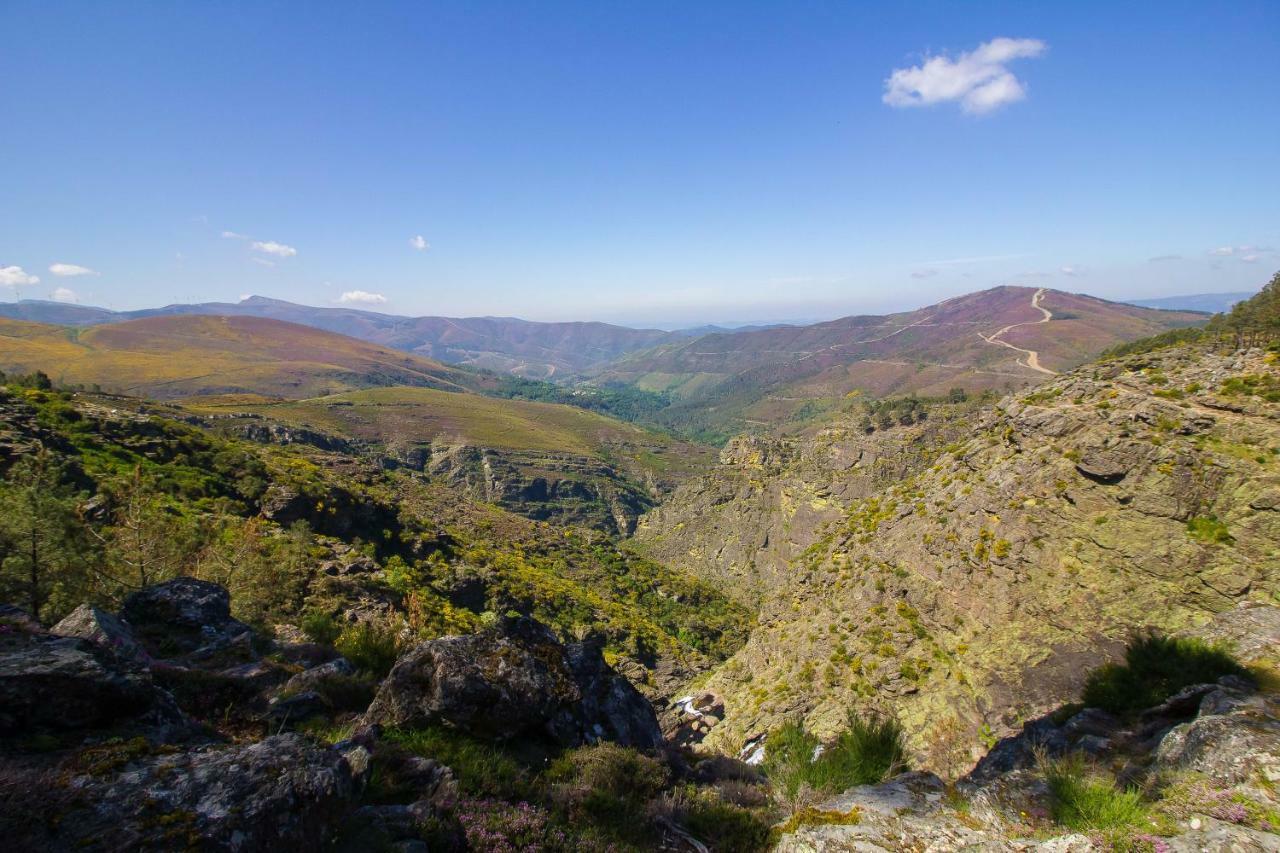 Quinta da Baldieira Mondim de Basto Esterno foto