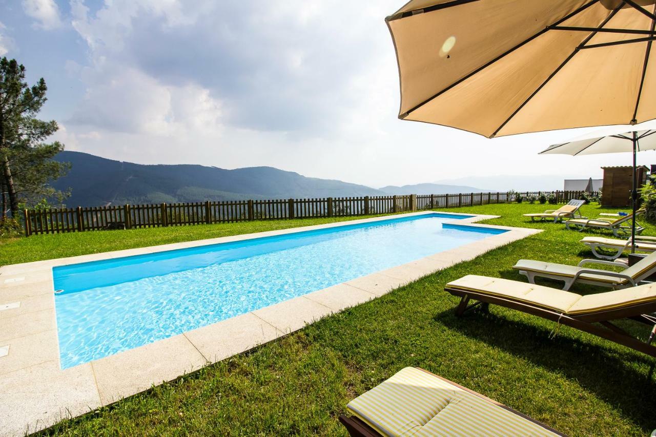 Quinta da Baldieira Mondim de Basto Esterno foto