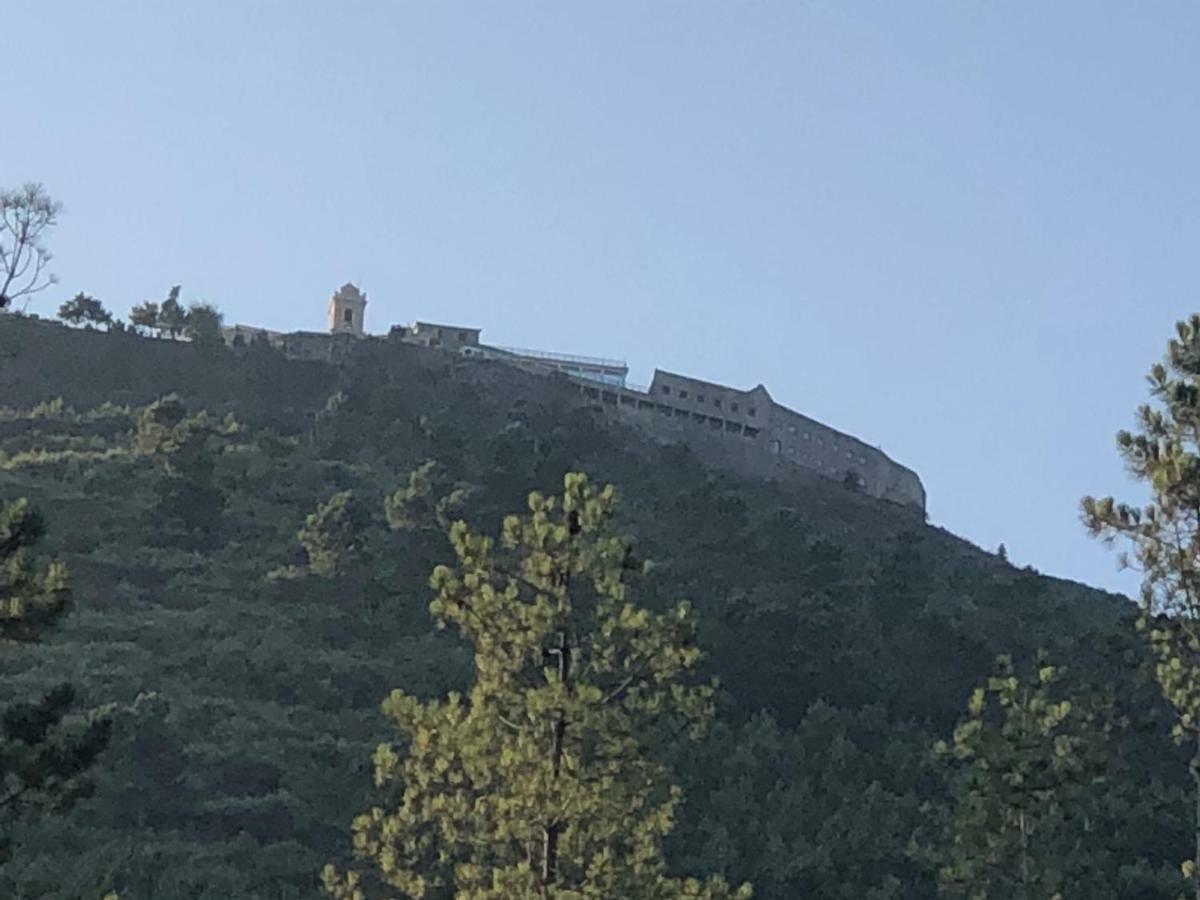 Quinta da Baldieira Mondim de Basto Esterno foto