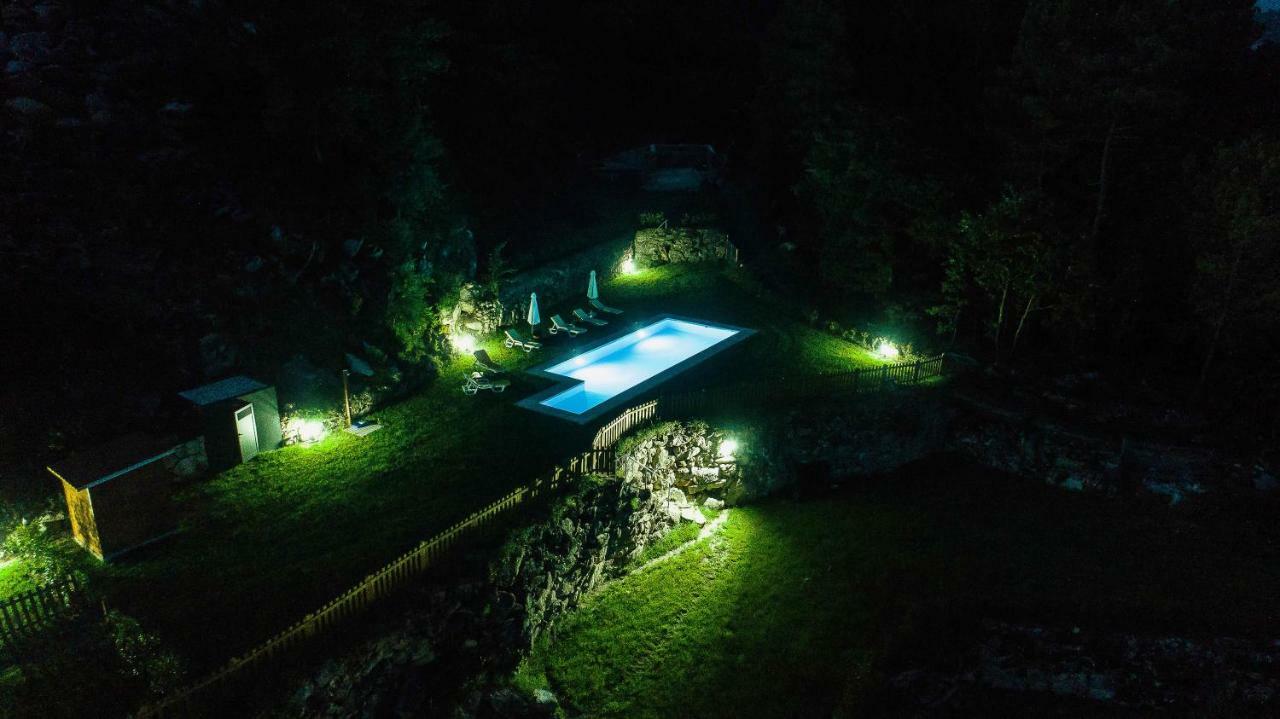 Quinta da Baldieira Mondim de Basto Esterno foto