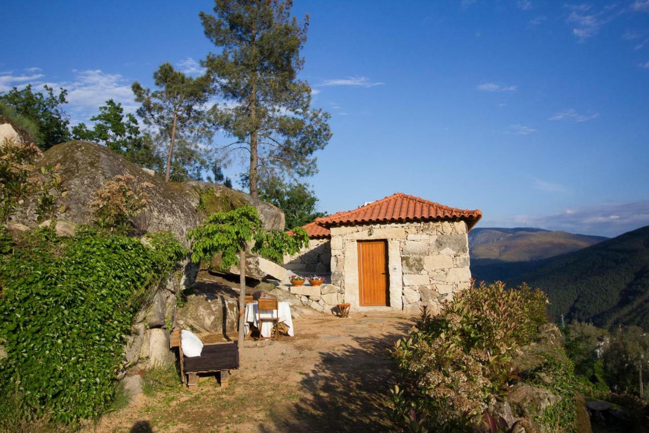 Quinta da Baldieira Mondim de Basto Esterno foto
