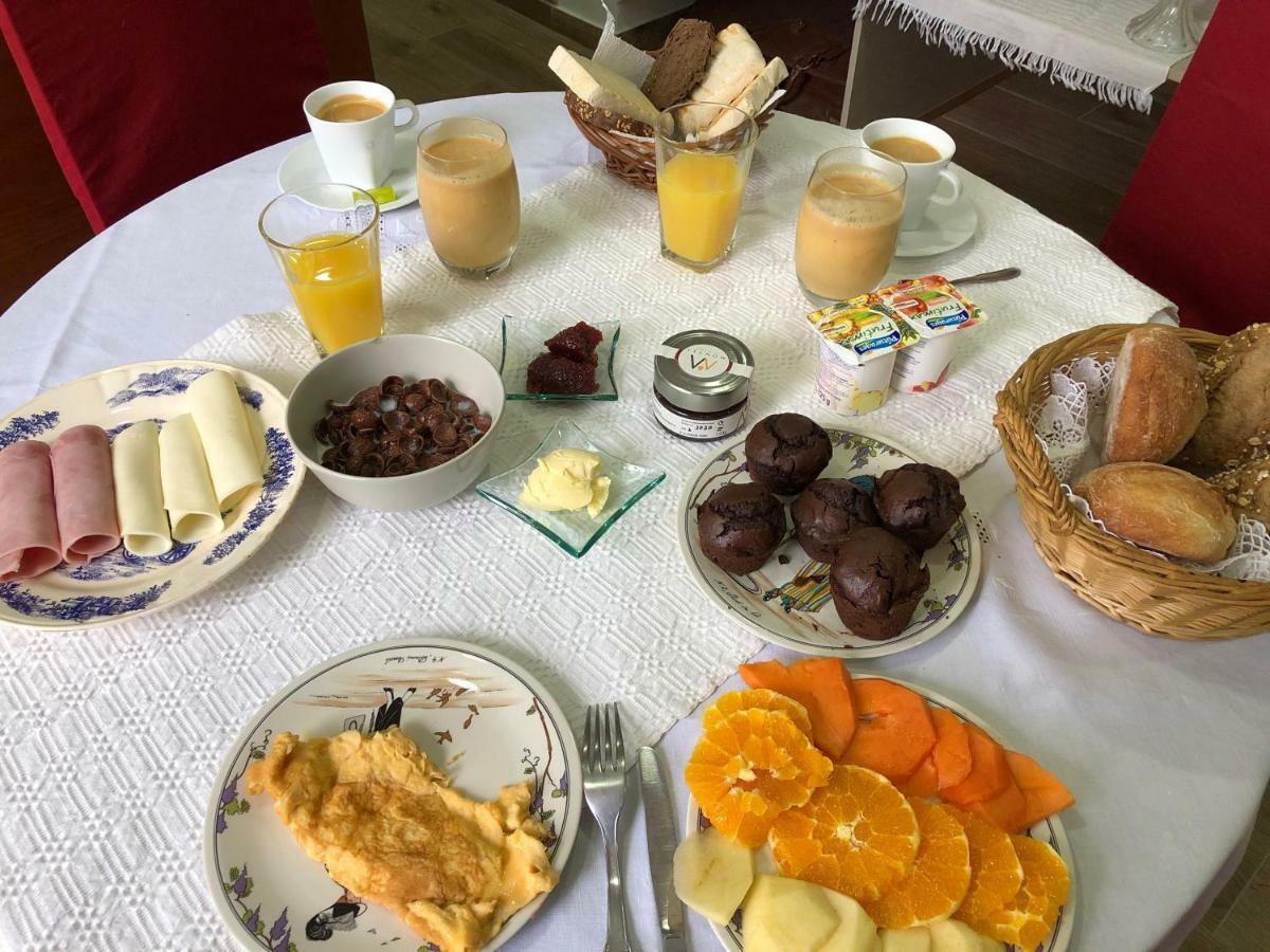 Quinta da Baldieira Mondim de Basto Esterno foto