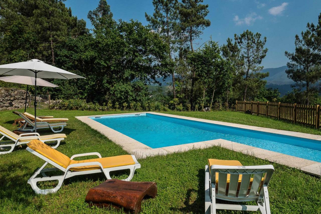 Quinta da Baldieira Mondim de Basto Esterno foto